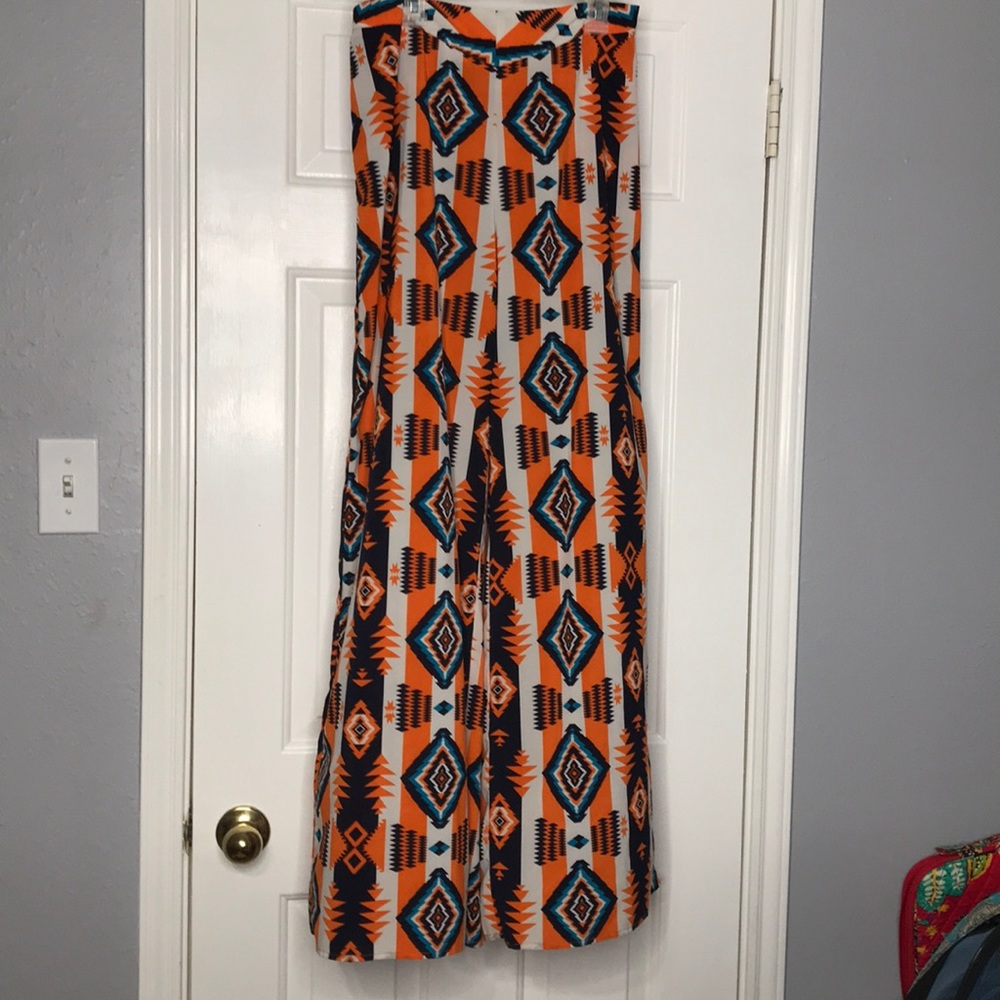 Palazzo pants
